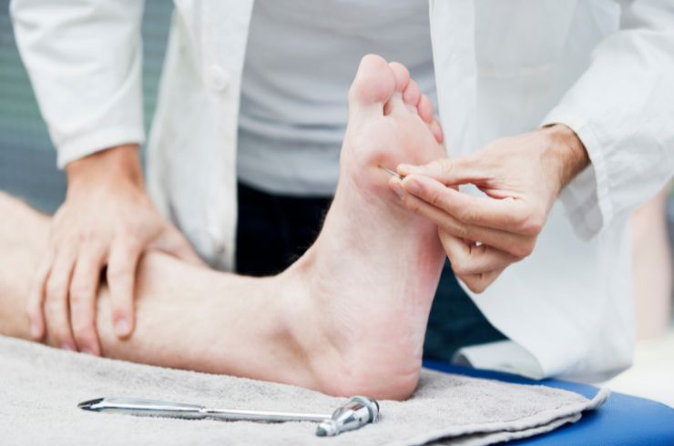 Diabetic Neuropathy Screening