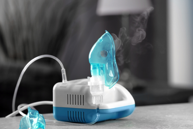 nebulization